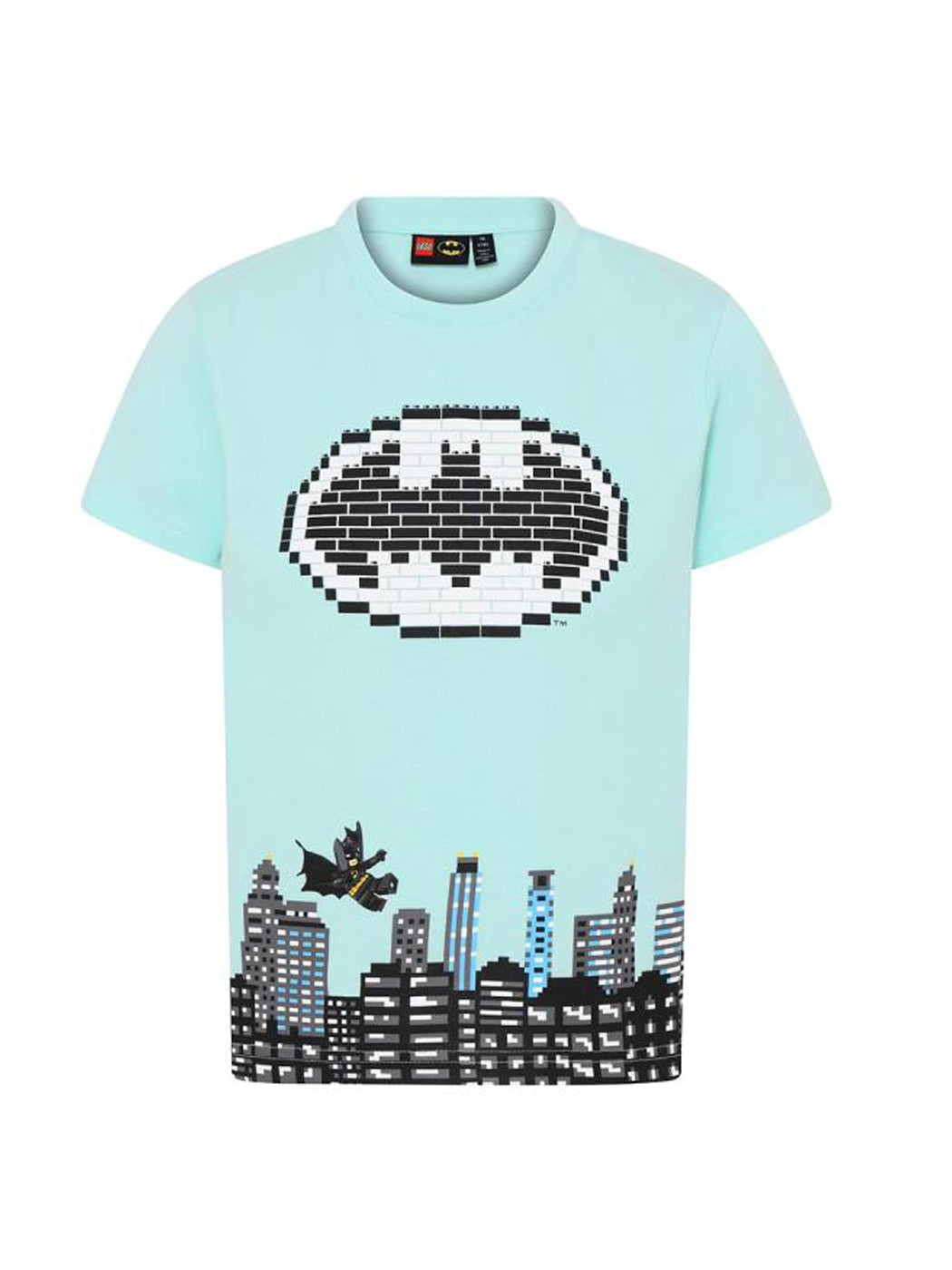 LEGO Kid's T-shirt with print Batman -12010805