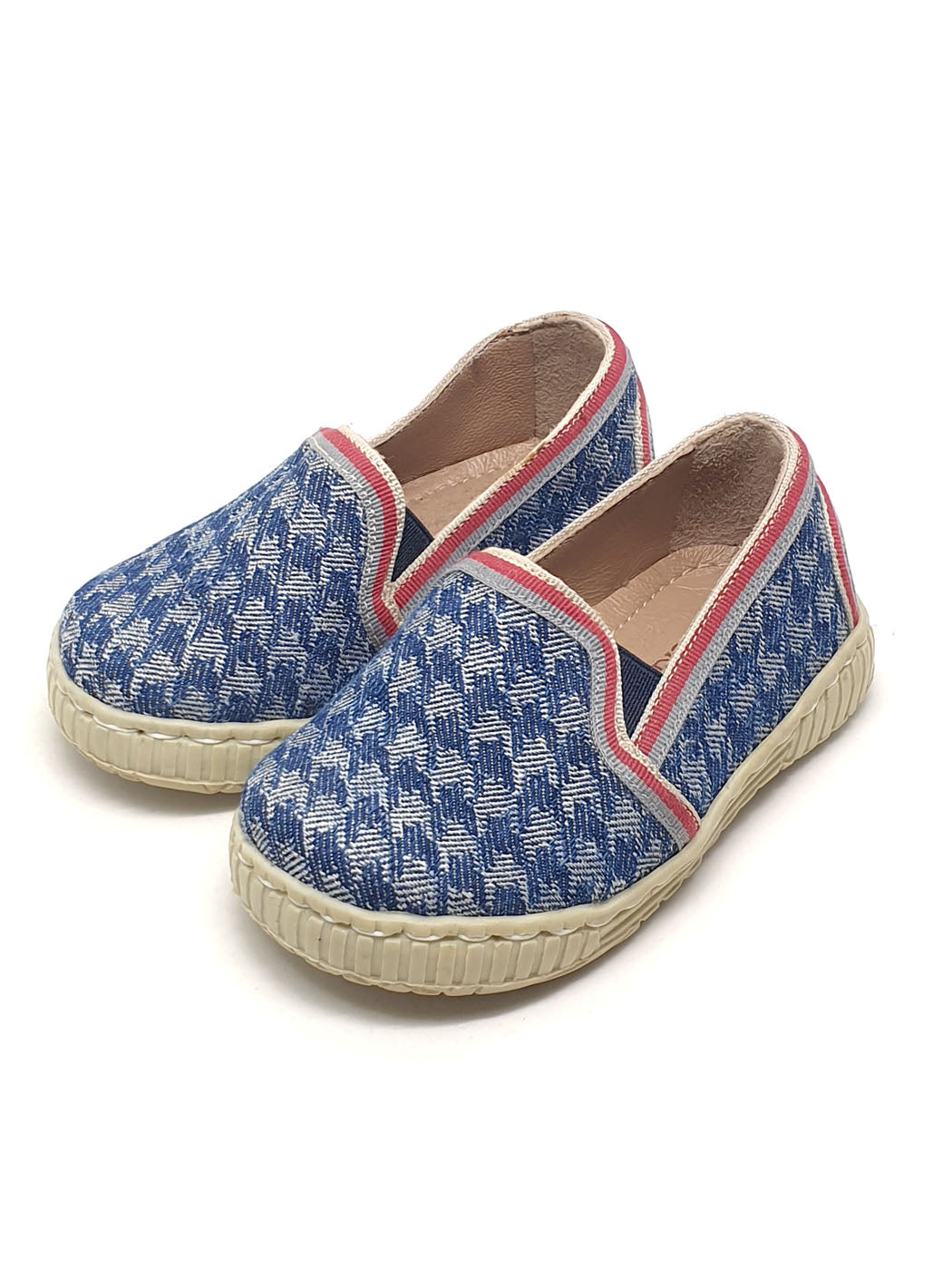 Baby's shoe sneaker for Boy-DC014 blue
