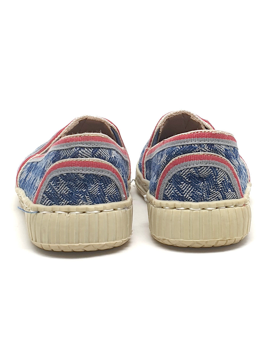 Baby's shoe sneaker for Boy-DC014 blue