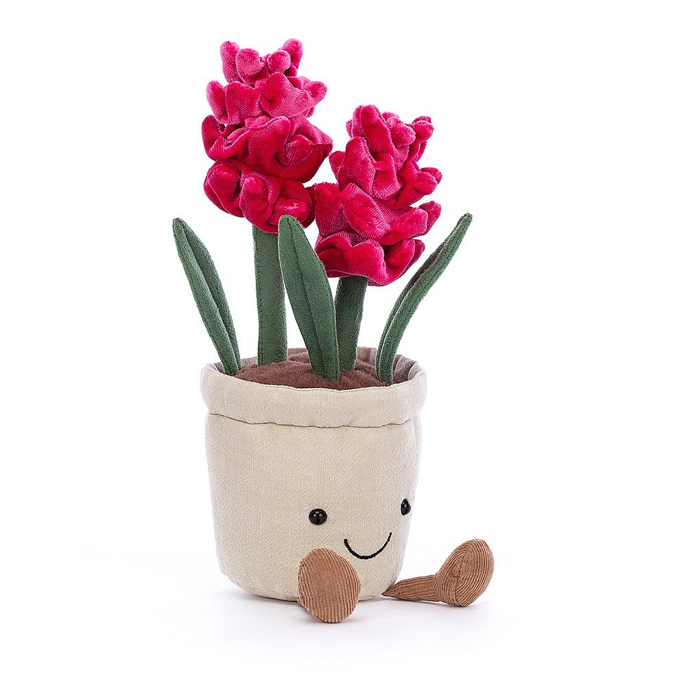 Jellycat soft toy Amuseable Hyacinth-A2HYA