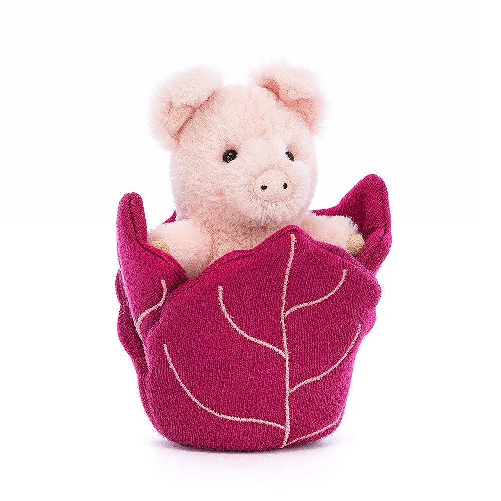 Jellycat soft toy Poppin Pig-POP3P