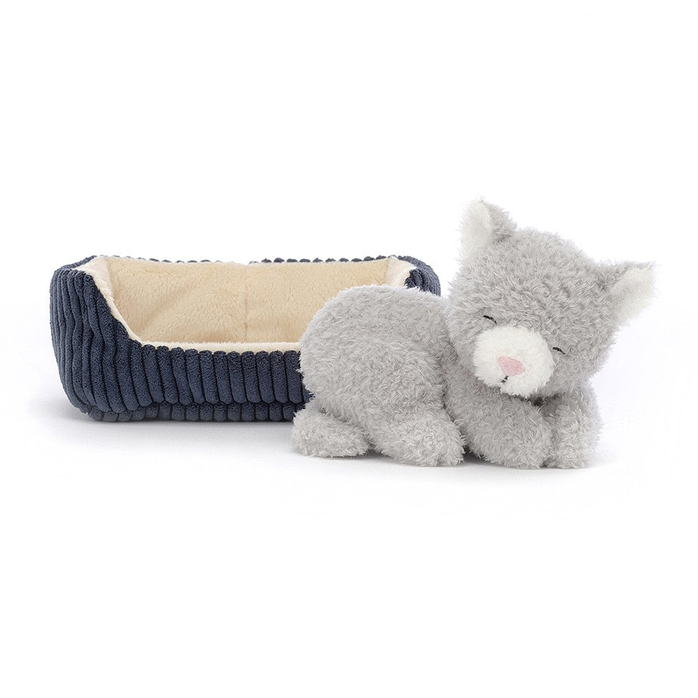 Jellycat soft toy Napping Nipper Cat-NAP3NC