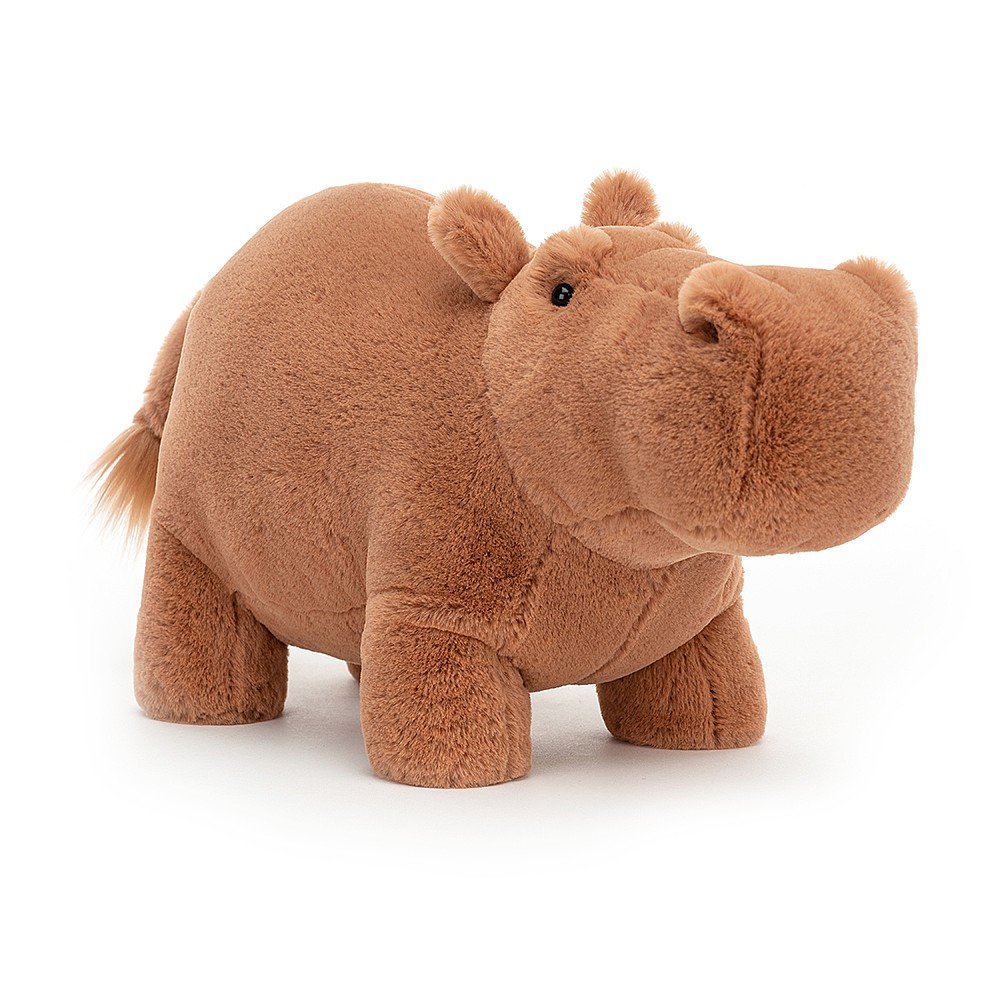 Jellycat soft toy Haverlie Hippo-HH2R