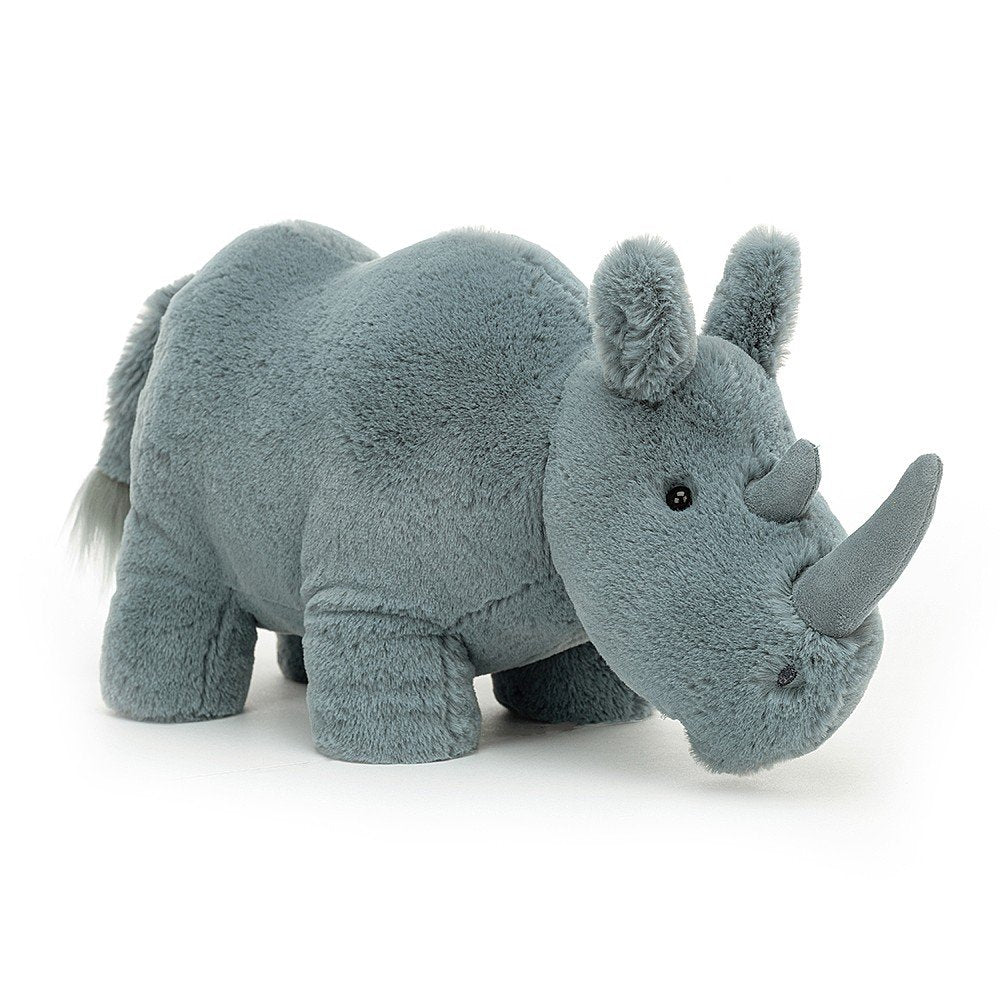 Jellycat soft toy Haverlie Rhino-HAV2R