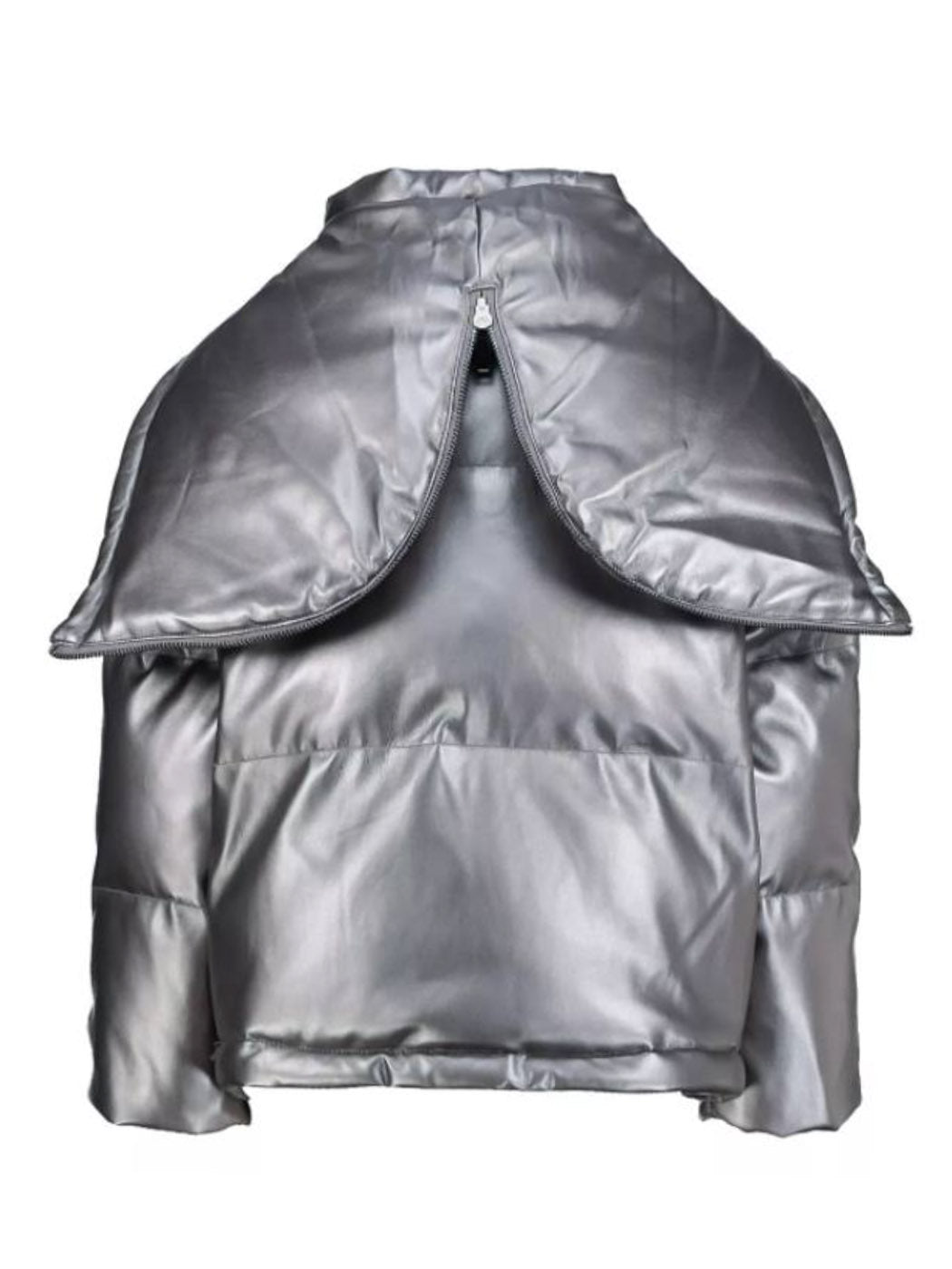 TWINSET Girl's Coated padded jacket canna fucile-212GJ2110
