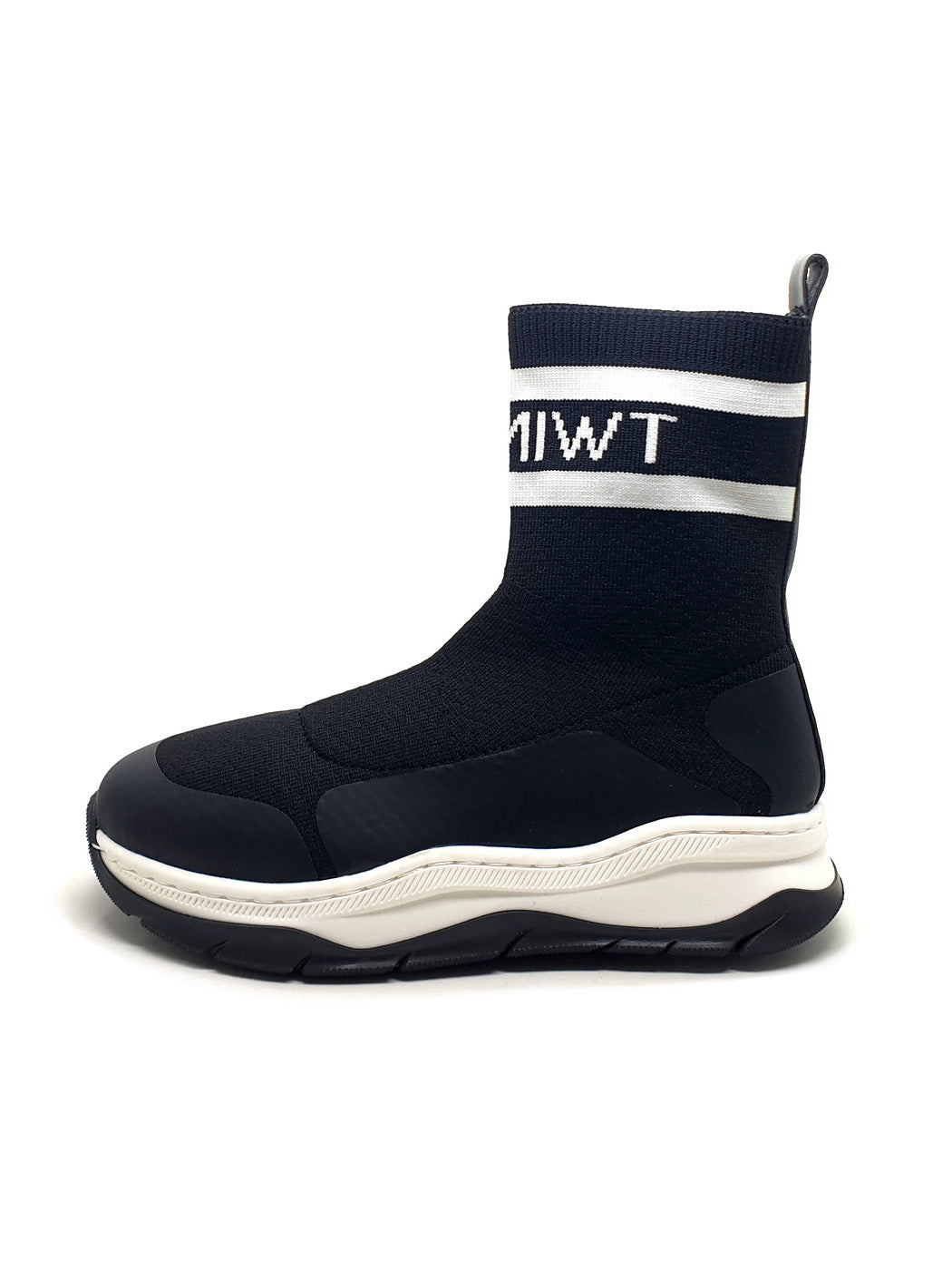 TWINSET Kid's Sneaker trainers -222GCJ100-black