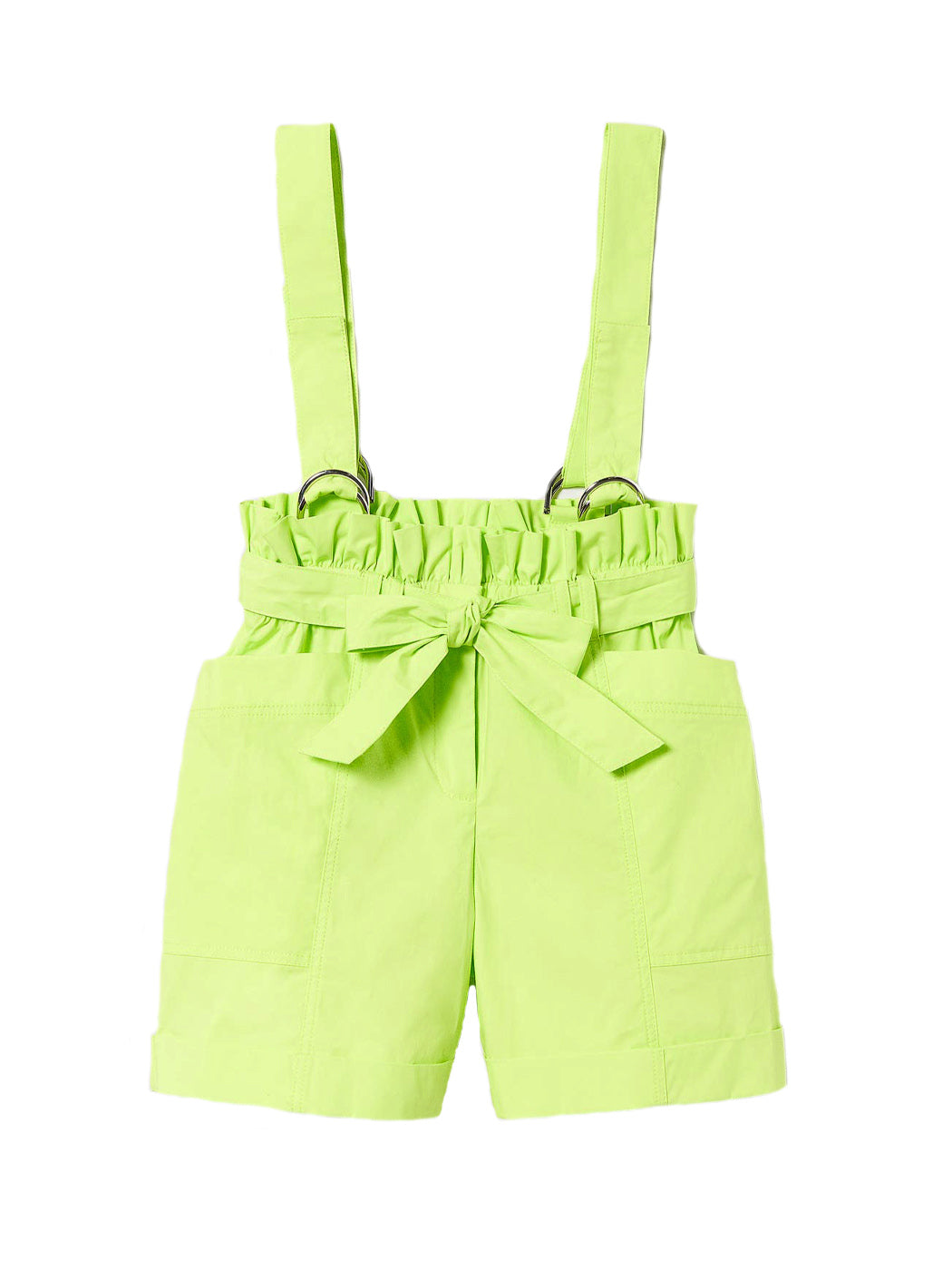 TWINSET Girl's Shorts Lemongrass-221GJ2026