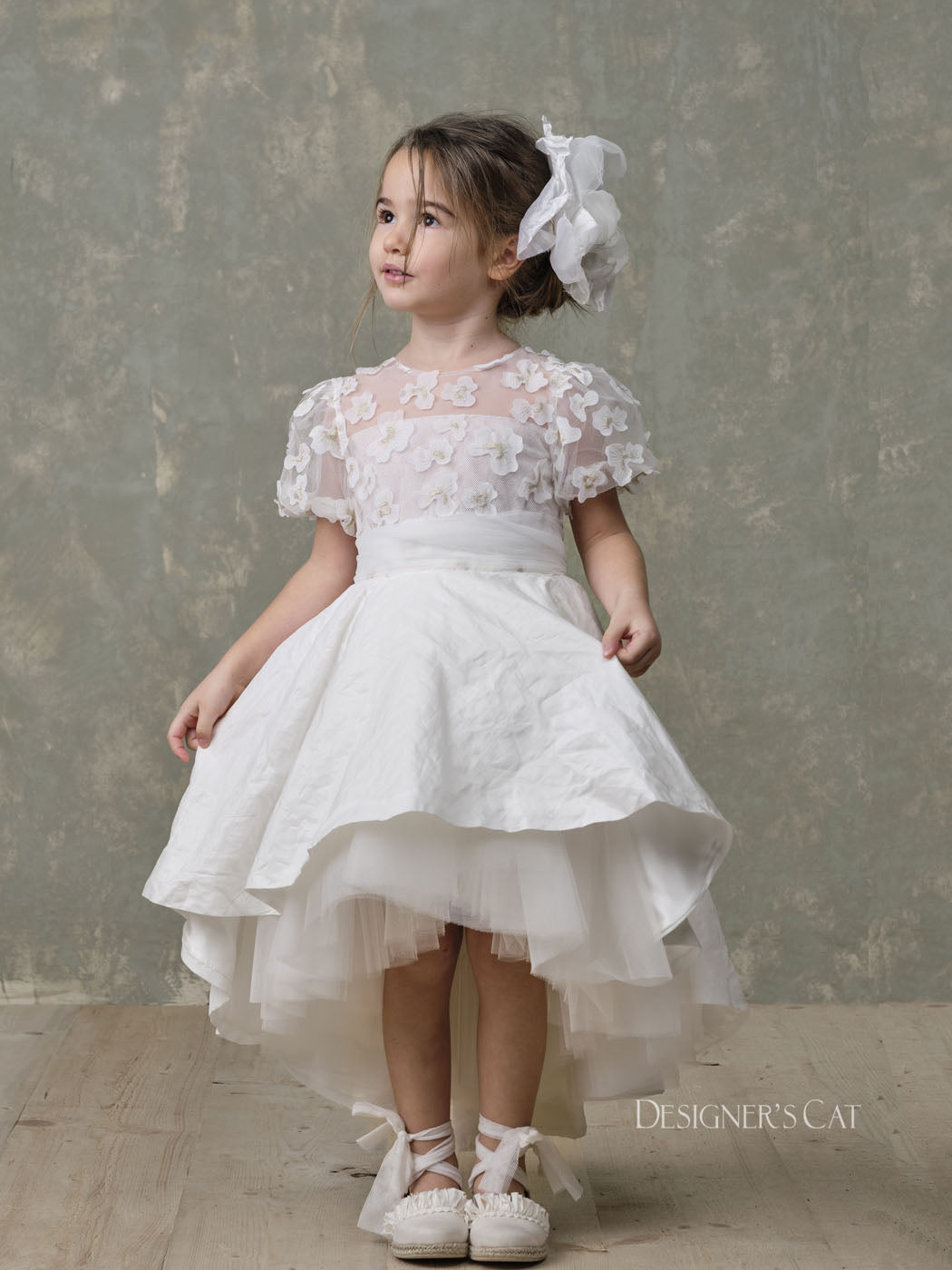 Baptism Dress for girl - EROFILI