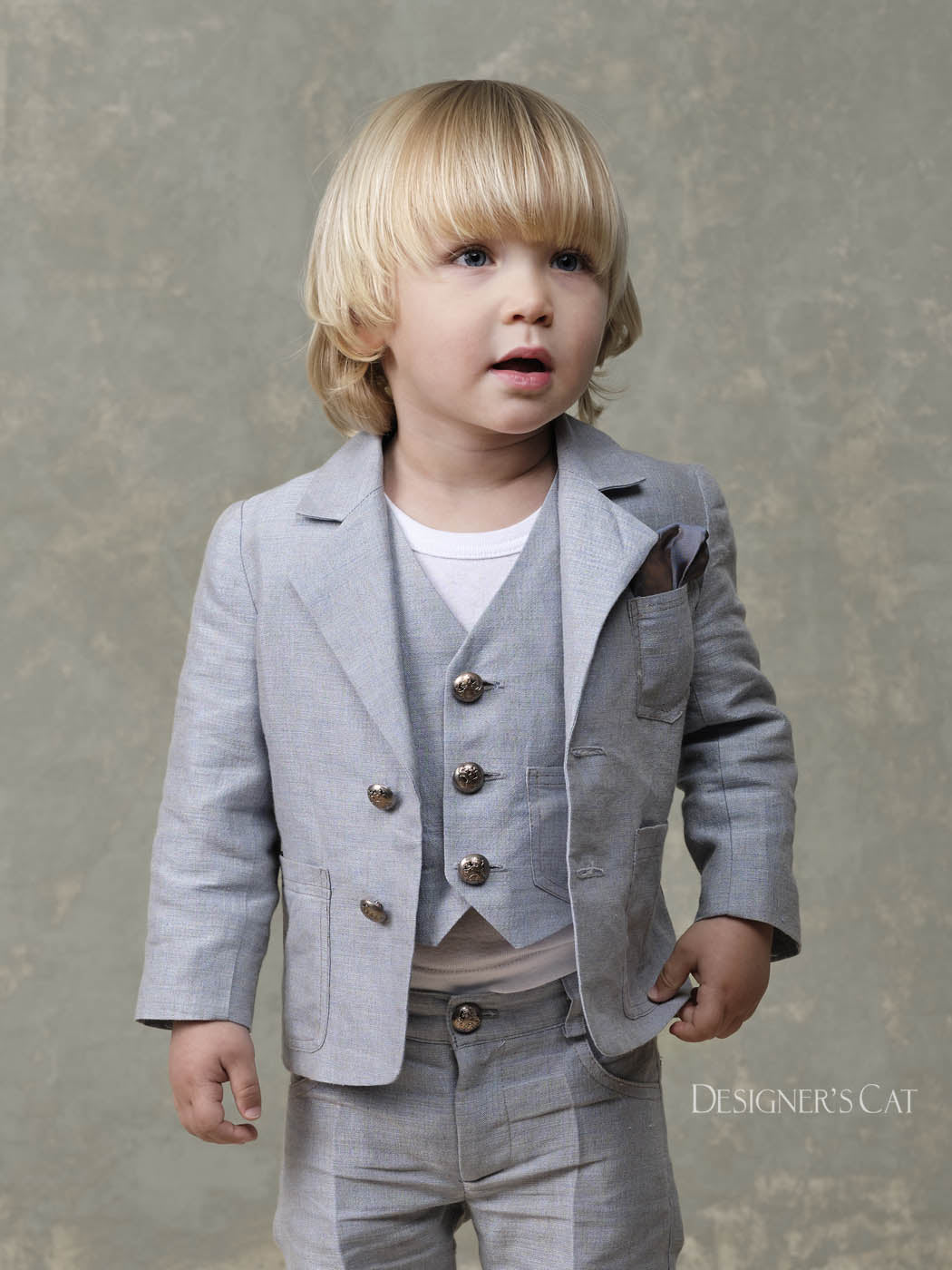 Modern Jacket for Boy - EROS