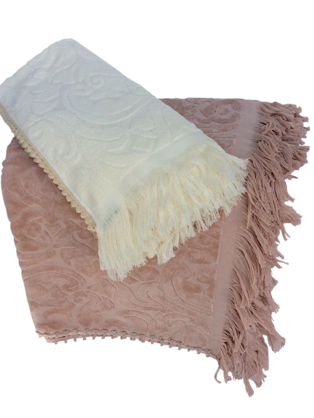 Helios beach towel pink 90X150 cm