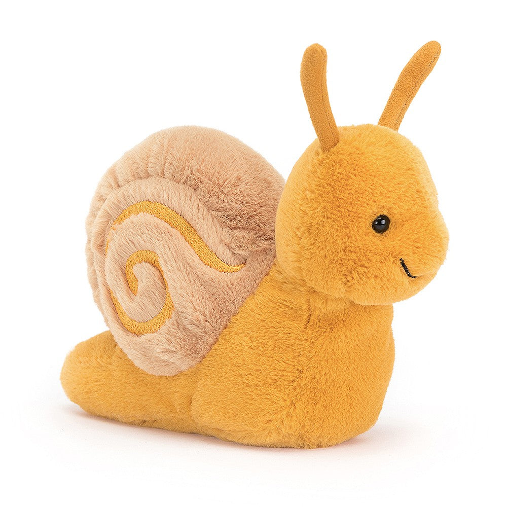 Jellycat soft toy Sandy Snail-SAN3S