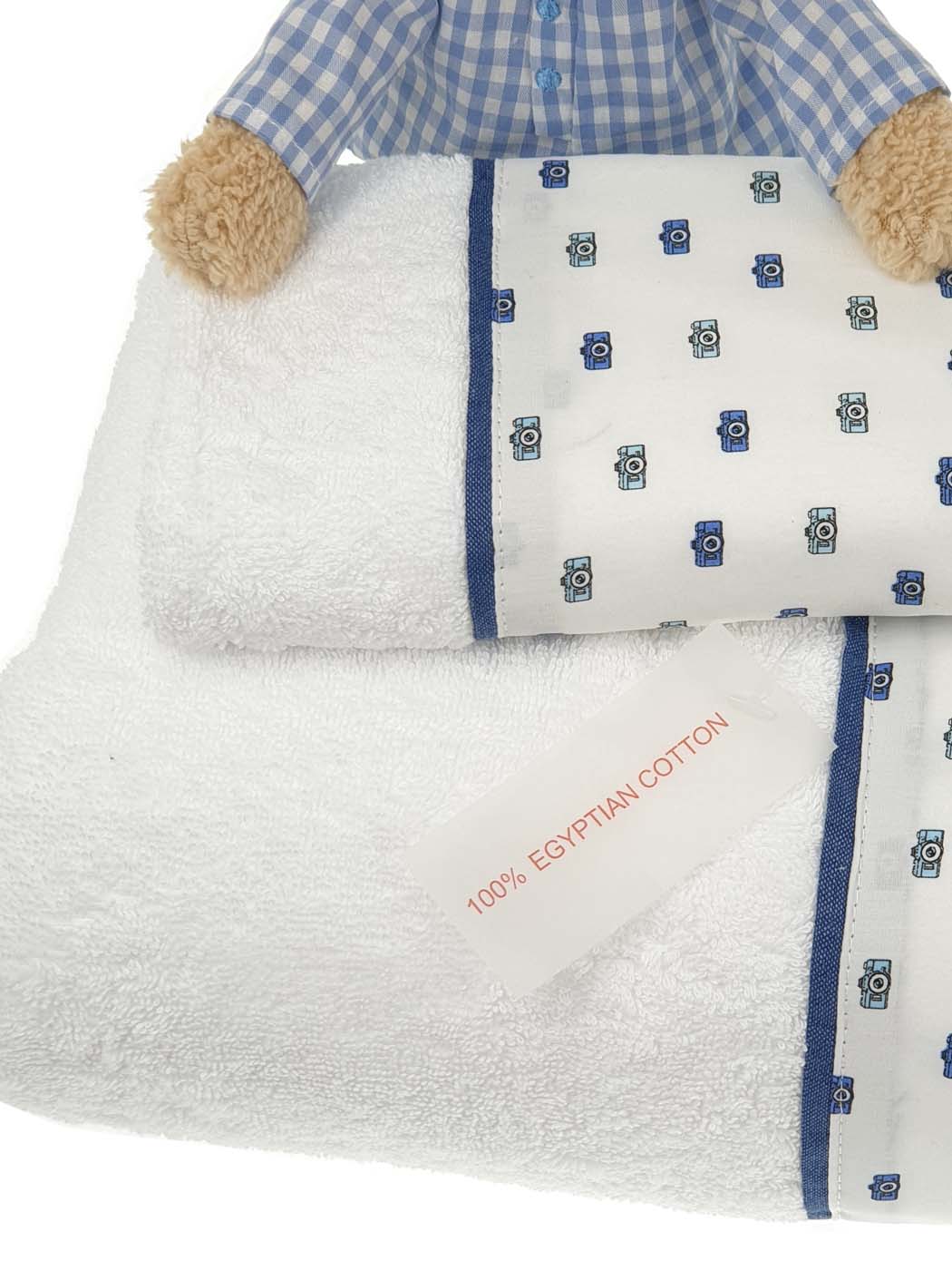 LEVI Baby Towels 2pcs