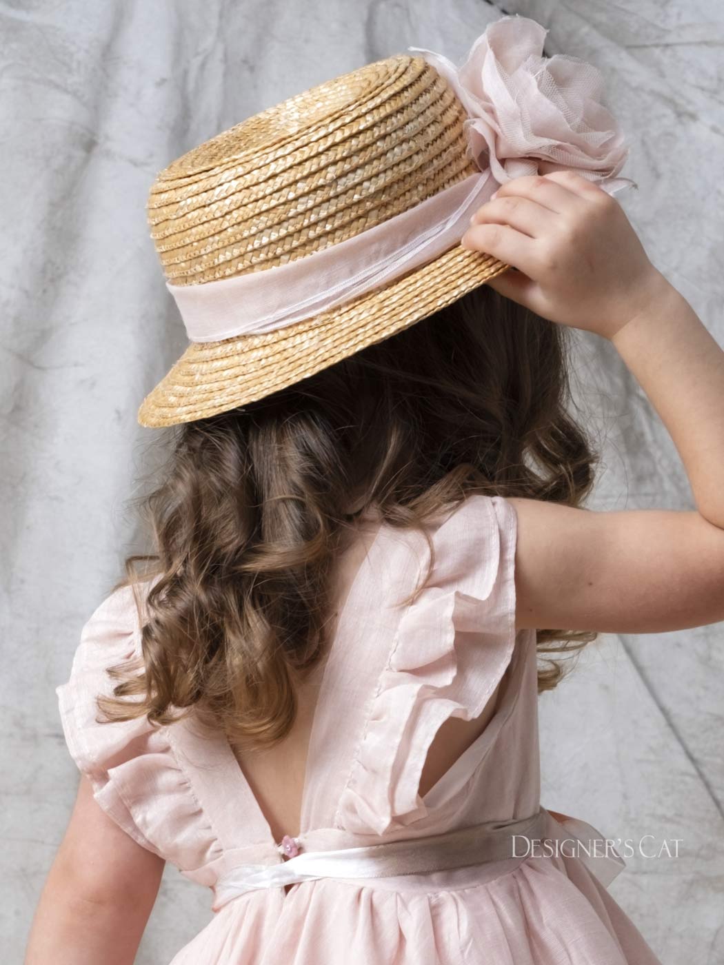 REGINA pink Καπέλο 