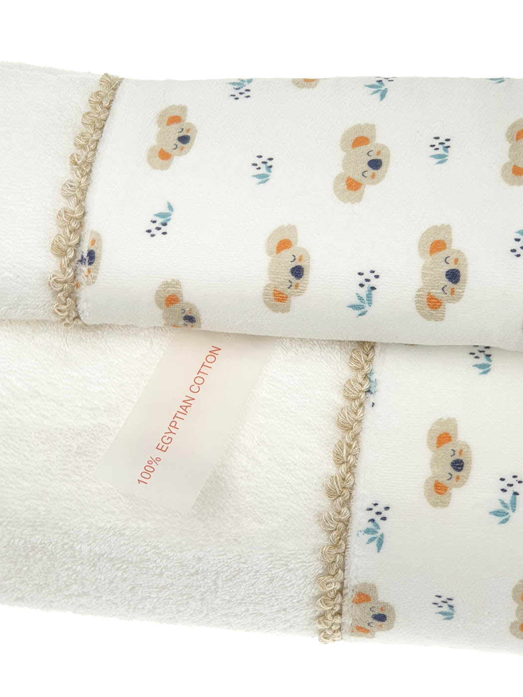 ROY Baby Towels 2pcs