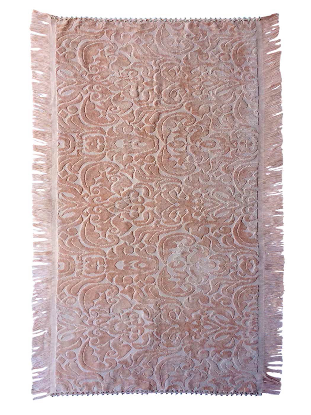 DESIGNER'S CAT Πετσέτα Θαλάσσης ροζ 90Χ150 - Helios