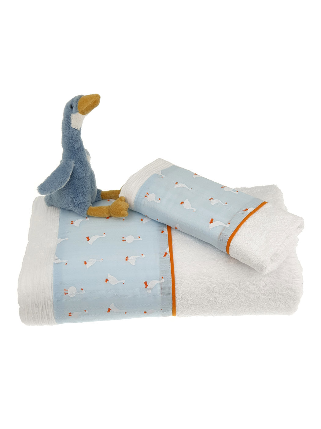 TATE Baby Towels 2pcs